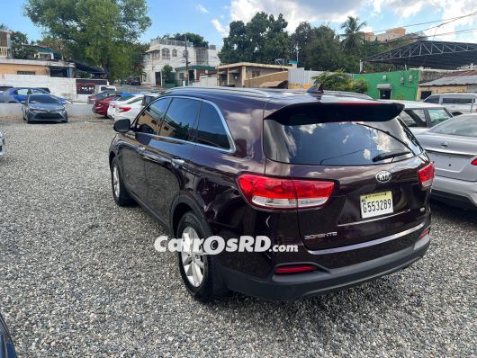 Kia Sorento Jeepeta en venta