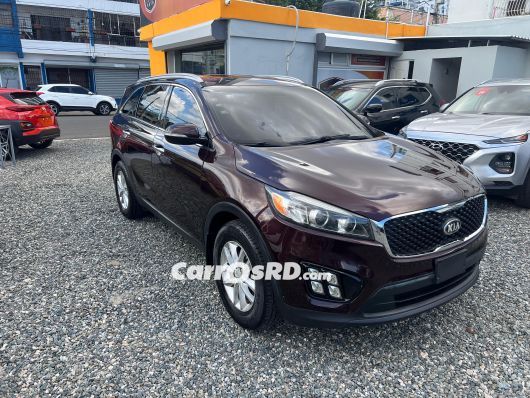 Kia Sorento Jeepeta en venta