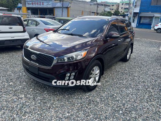 Kia Sorento Jeepeta en venta