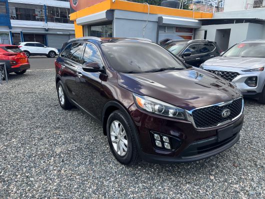 Kia Sorento LX en venta