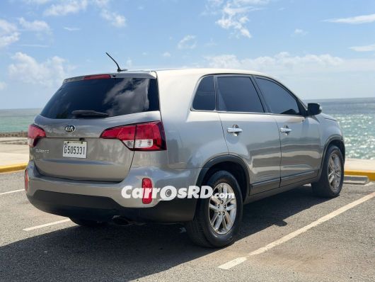 Kia Sorento Jeepeta en venta