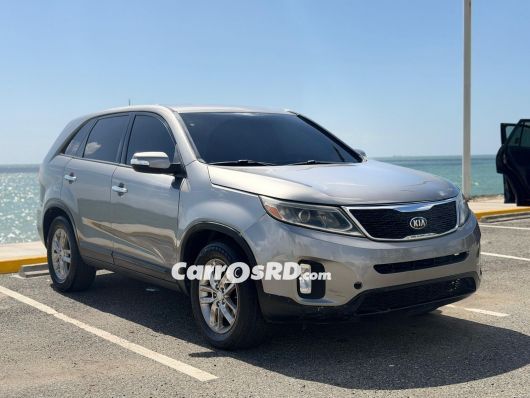 Kia Sorento Jeepeta en venta