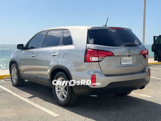 Kia Sorento Jeepeta en venta