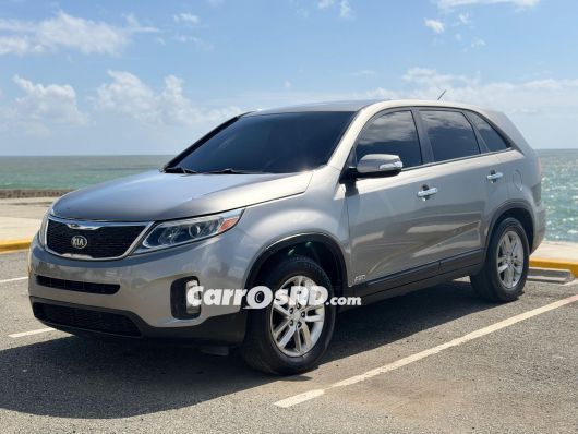 Kia Sorento Jeepeta en venta
