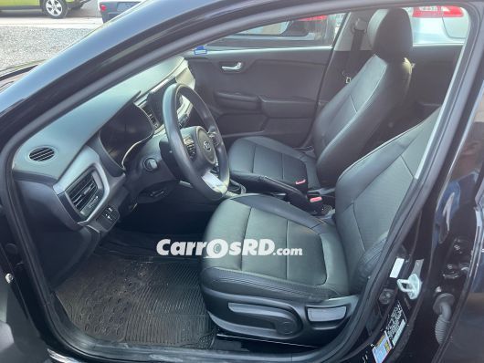 Kia Rio Carros en venta