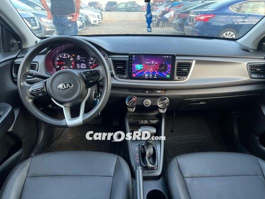 Kia Rio Carros en venta
