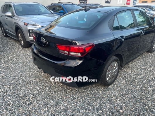 Kia Rio Carros en venta