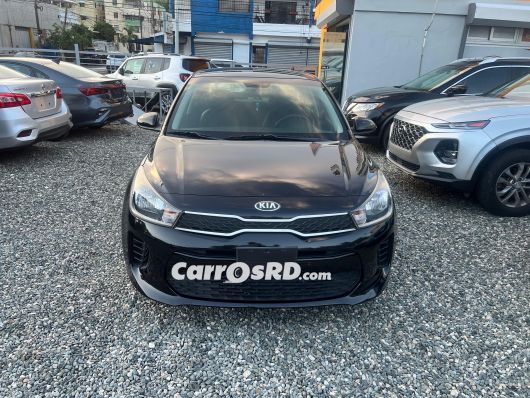 Kia Rio Carros en venta