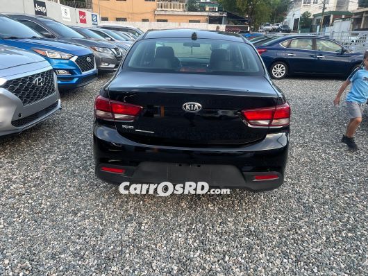 Kia Rio Carros en venta