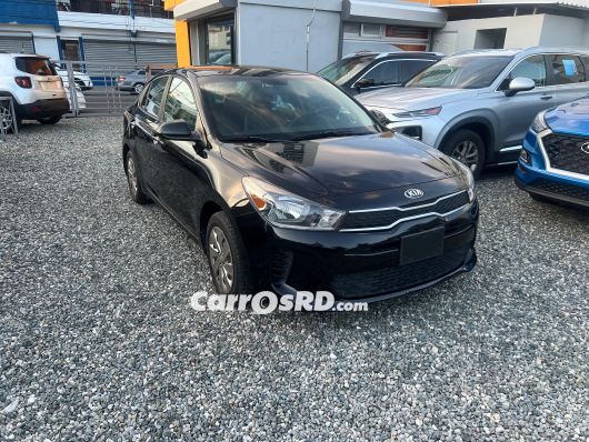 Kia Rio Carros en venta