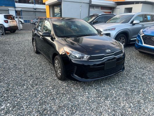 Kia Rio S en venta