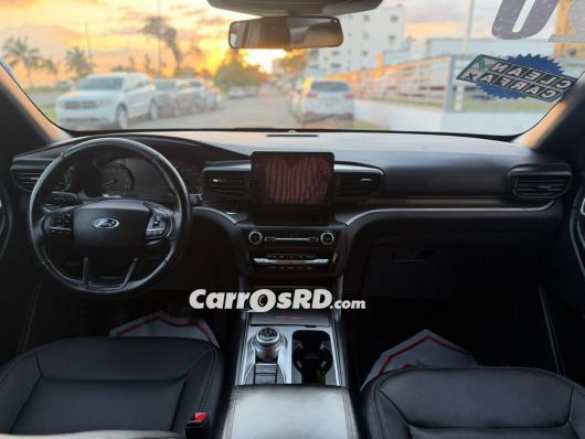 Ford Explorer Jeepeta en venta