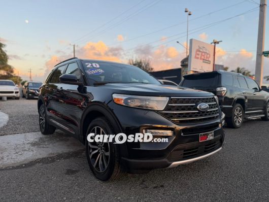 Ford Explorer Jeepeta en venta