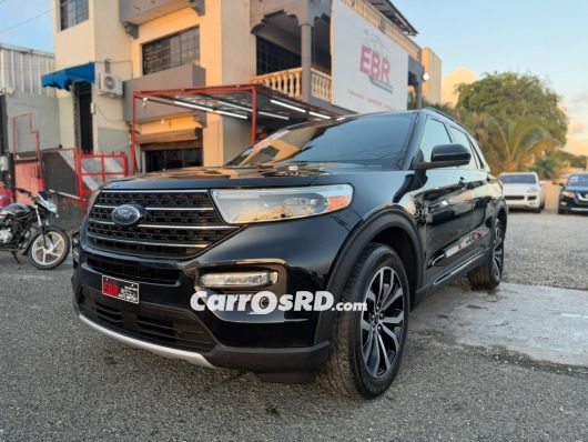 Ford Explorer Jeepeta en venta