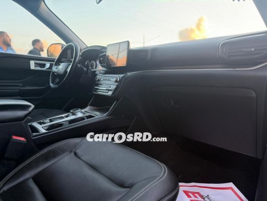 Ford Explorer Jeepeta en venta