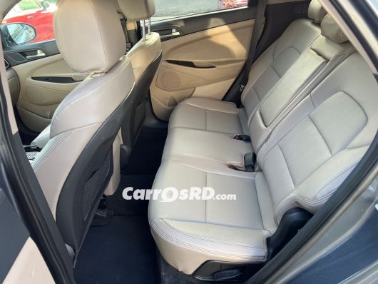 Hyundai Tucson Jeepeta en venta