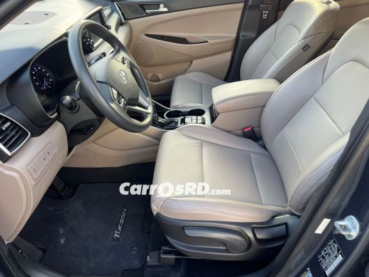 Hyundai Tucson Jeepeta en venta