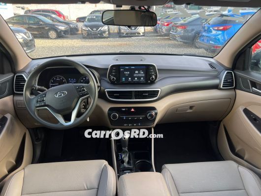 Hyundai Tucson Jeepeta en venta