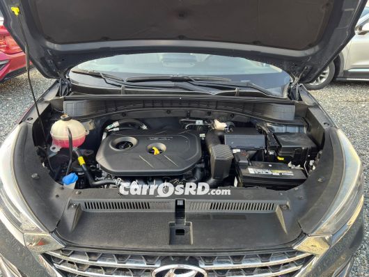 Hyundai Tucson Jeepeta en venta