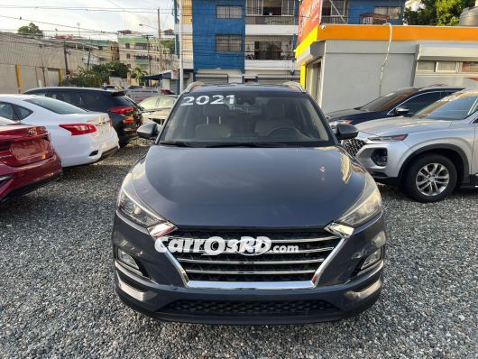 Hyundai Tucson Jeepeta en venta