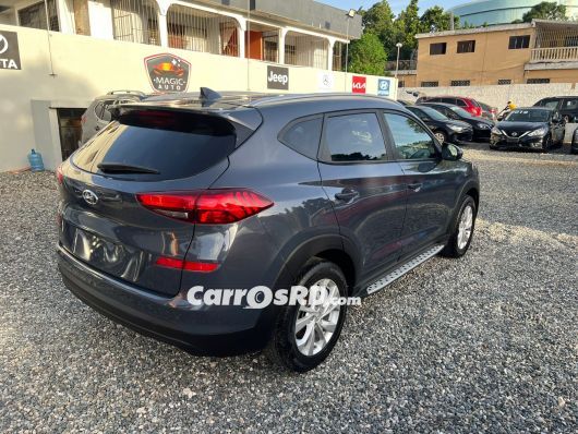 Hyundai Tucson Jeepeta en venta