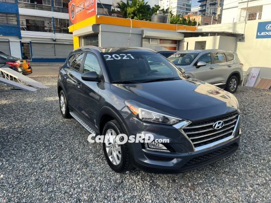 Hyundai Tucson Jeepeta en venta