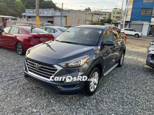 Hyundai Tucson Jeepeta en venta