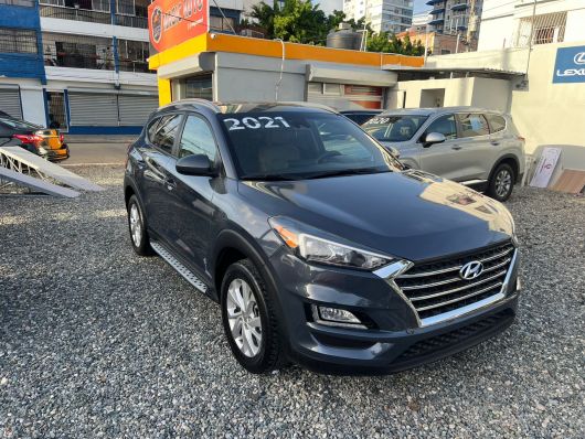 Hyundai Tucson SE en venta