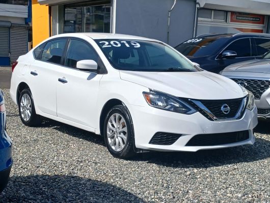 Nissan Sentra SV en venta