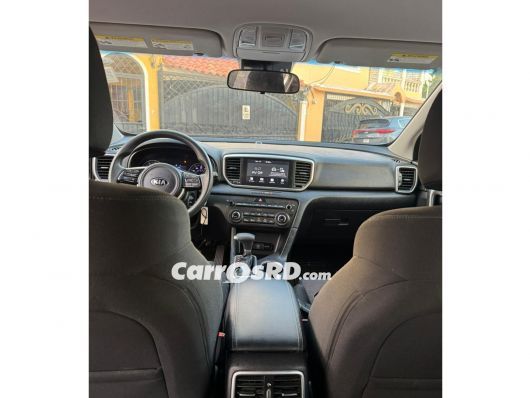 Kia Sportage Jeepeta en venta