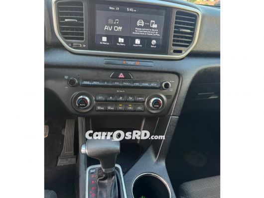 Kia Sportage Jeepeta en venta