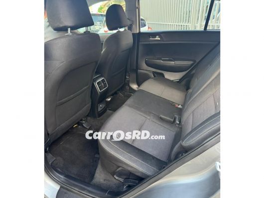 Kia Sportage Jeepeta en venta
