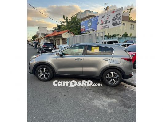Kia Sportage Jeepeta en venta