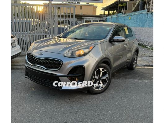 Kia Sportage Jeepeta en venta