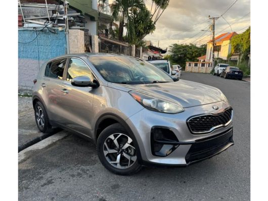 Kia Sportage LX en venta