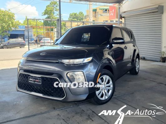 Kia Soul Jeepeta en venta