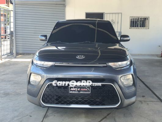 Kia Soul Jeepeta en venta