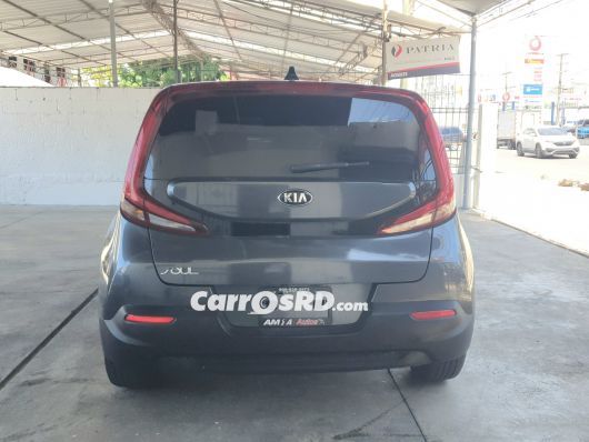 Kia Soul Jeepeta en venta
