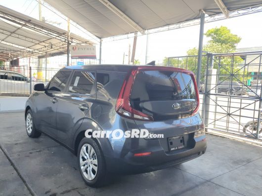 Kia Soul Jeepeta en venta