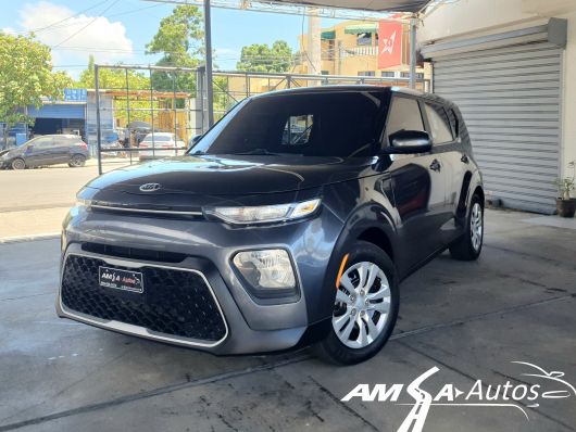 Kia Soul LX en venta
