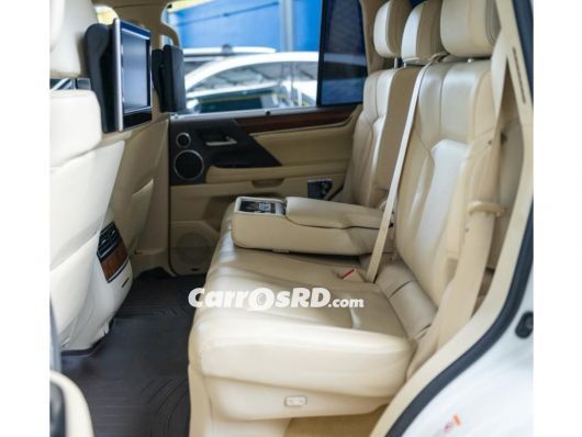 Lexus LX Jeepeta en venta