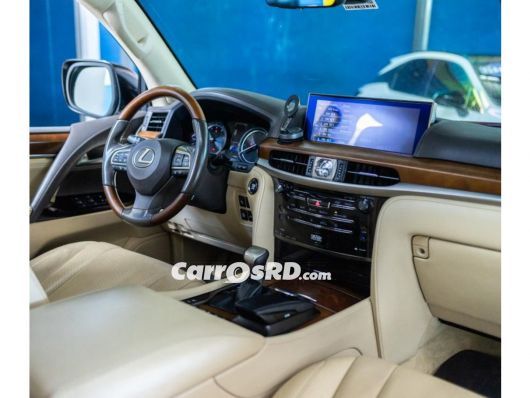 Lexus LX Jeepeta en venta