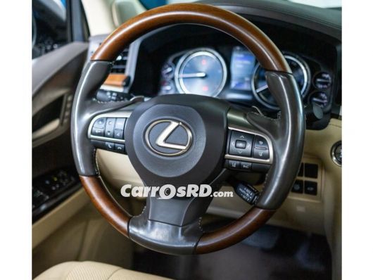 Lexus LX Jeepeta en venta