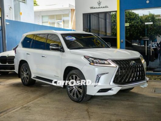Lexus LX Jeepeta en venta