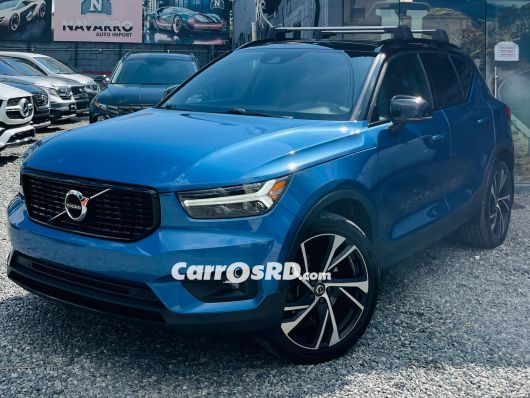 Volvo XC Jeepeta en venta