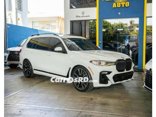 BMW Serie X Jeepeta en venta