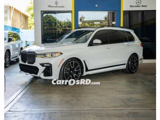 BMW Serie X Jeepeta en venta