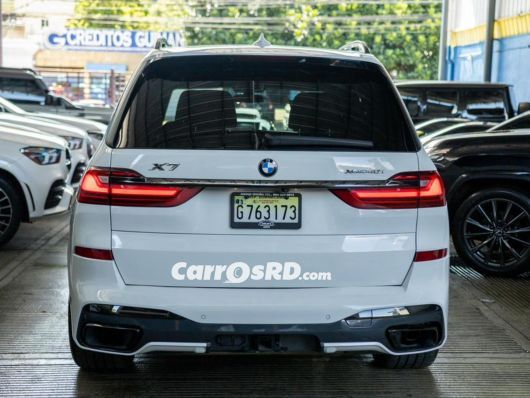 BMW Serie X Jeepeta en venta