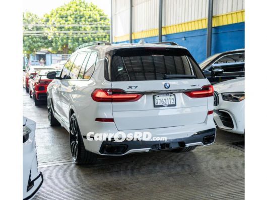 BMW Serie X Jeepeta en venta