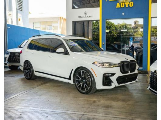 BMW Serie X X7 xDrive en venta